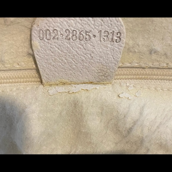 Authentic Beautiful Gucci Hand/Tote Bag - Picture 9 of 15